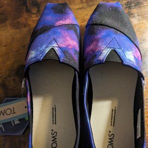 Toms Galaxy shoes
